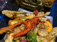 -冰城小镇音乐串吧·聚会餐厅(百子湾店)