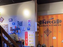 -NRG 健身私教CLUB(云山路店)