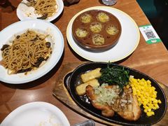 -萨莉亚意式餐厅(江桥万达广场店)