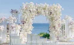 -CHOCO-启蔻婚礼(三亚公司)