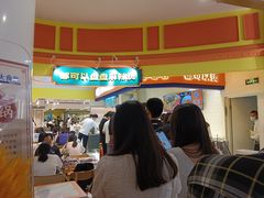 -大食代美食广场(上海中心店)