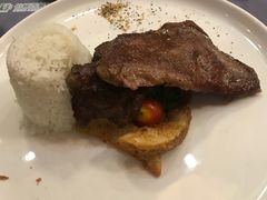 -伯顿西餐厅(厚街香榭丽店)