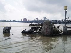 -鸭绿江断桥