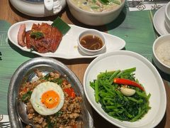 -帕蓝·暹罗料理(大学路店)