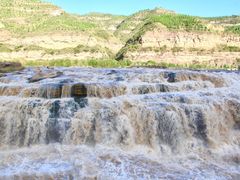 -陕西黄河壶口瀑布旅游区