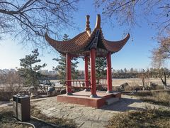 -赤峰红山公园