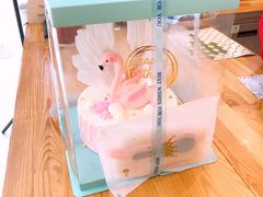 网红火烈鸟-执茶识麦(万达华府店)