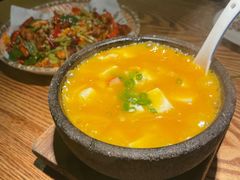 鲜虾石锅豆腐-小和庆·知味(首铸万科店)