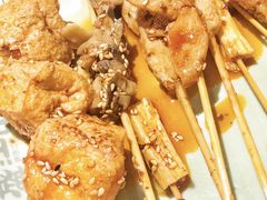 -盛江山自助料理(奥莱锦辉购物广场店)