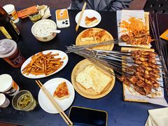 -有奴思烤肉·清真(正宁路店)