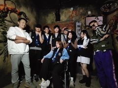 -Mr.Fox狐狸先生超级密室(南山店)