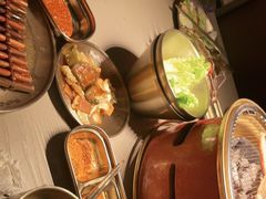 -西塔老太太泥炉烤肉(温州首店万象城黑金店)