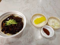 -正宗韩国炸酱面(沈航店)