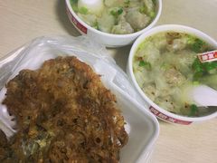 -建国蚵煎蚵面