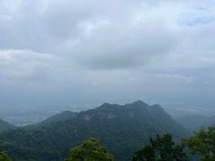 -青城山