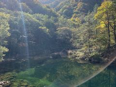 -龙峪湾国家森林公园