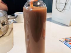 港式奶茶-肥仔文澳门猪骨煲(南京西路店)