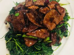 酱爆猪肝-梅龙镇酒家(南京西路总店)