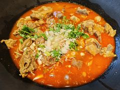 -横山双城铁锅炖羊肉(创始店)