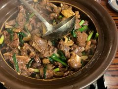 -聚味罗记大排檔·烧烤·鲜鱼杂·甲鱼煲(科学馆店)