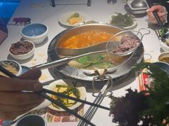 -左庭右院鲜牛肉火锅(新梅广场店)