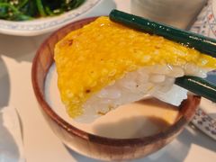 黄米凉糕-真食净香居·内蒙烧麦(亚运村店)