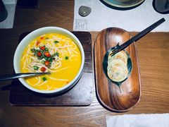 酸辣千叶豆腐-菩提素素食餐厅(晶郦馆店)