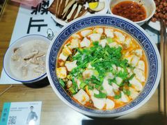 -天发芽·何记葫芦头泡馍·老字号(小南门店)