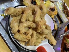 -新疆烧烤王(广灵店)