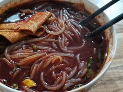 -老字号杨坡红油米线腊汁肉夹馍(东四道巷店)