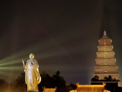 -大雁塔北广场音乐喷泉