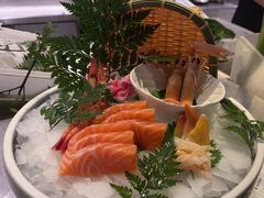 -Mr.Fish鱼鲜生海鲜放题(高德置地冬广场店)
