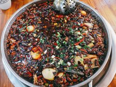 大锅-黑竹香鸡(营和巷店)