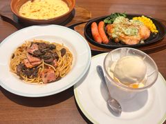 -萨莉亚意式餐厅(杭州滨江天街店)