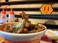 -桃花丼烧肉饭(凯丹商场店)