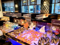 自助取餐区-极尚大瀛喜日本料理(铜锣湾店)
