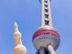 -东方明珠广播电视塔