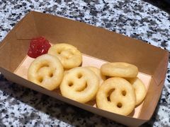 哈哈土豆饼-蛙舍·炭烧牛蛙(东百中心店)
