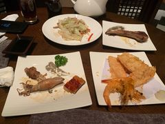 -佛山希尔顿酒店·融誉亚洲美食荟