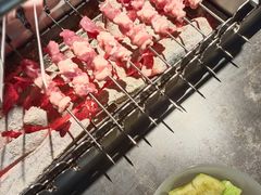 -很久以前羊肉串(昌里路三钢里店)