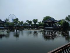 -无锡蠡湖国家湿地公园-蠡园