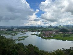 -普者黑风景区-青龙山