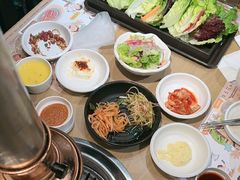 -本家韩国烤肉(青岛万象城店)