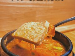 泡菜汤-金顺韩式烤肉·网红烤肉店(广利路店)