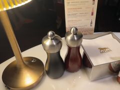-深圳美高梅酒店·意烁FIAMMA·地中海餐厅