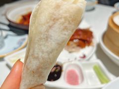 北京烤鸭-庆云楼饭庄(什刹海店)