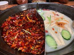 -周小明火锅(黑金冠社区店)