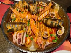 -ZAFFERANO西班牙海鲜饭(上海首店)