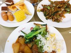 -东方苑自助餐厅(稻香湖景酒店)