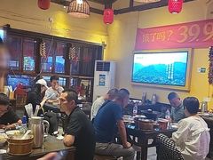 大堂-富正毅三下锅·湘西韵味(天门山索道店)